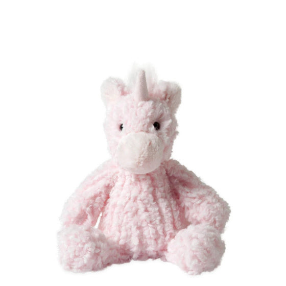 knuffel Adorables Unicorn meisjes 14 cm pluche roze