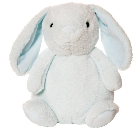 knuffel Bumpers Darby junior 28 cm pluche blauw