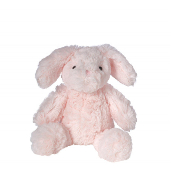 knuffel Lovelies Binky Bunny 14 cm pluche roze