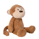 knuffel Lovelies Mocha Monkey 19 cm pluche bruin