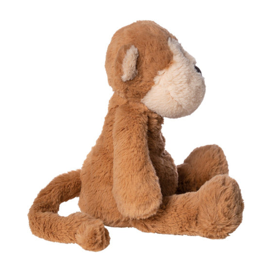 knuffel Lovelies Mocha Monkey 19 cm pluche bruin