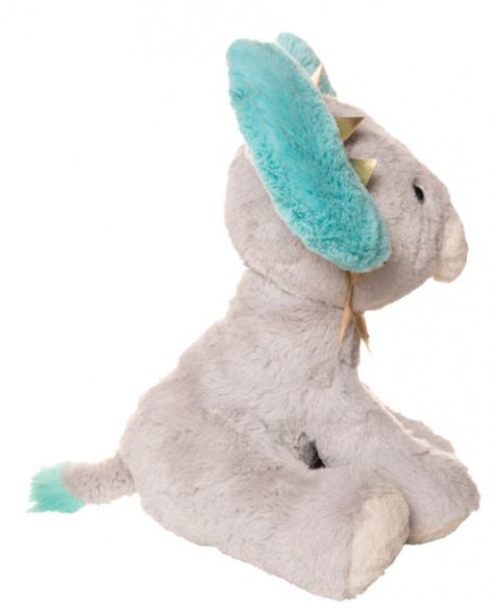 knuffel olifant Brights junior 26,7 cm pluche grijs