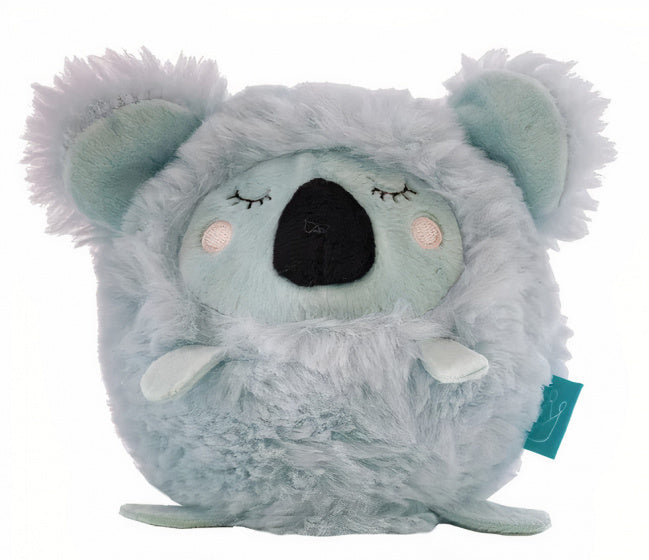 knuffelkoala Squeezmeez pluche 12,7 grijs