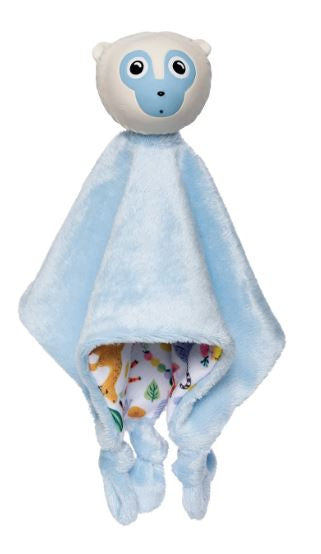 knuffeldoekje maki junior 27,9 cm pluche/rubber