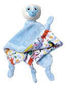 knuffeldoekje maki junior 27,9 cm pluche/rubber