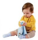 knuffeldoekje maki junior 27,9 cm pluche/rubber