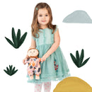 outfit Baby Stella Botanical Garden 30,5 cm textiel