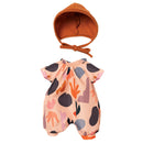 outfit Baby Stella Botanical Garden 30,5 cm textiel