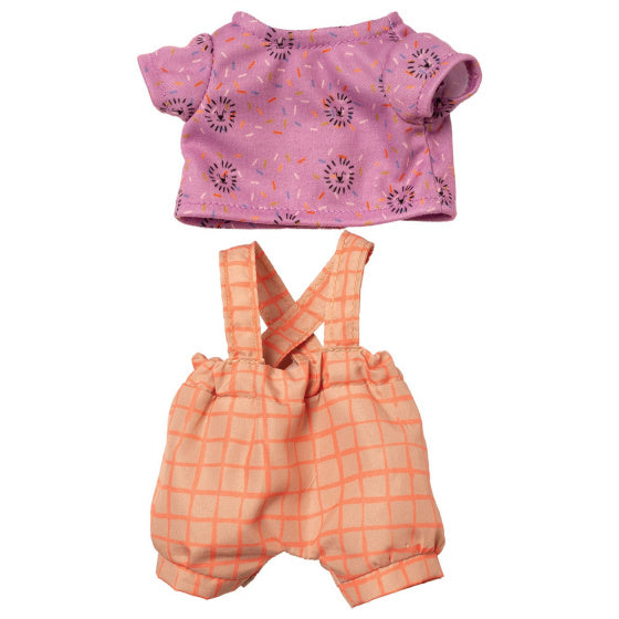 outfit Baby Stella The Zoo 30,5 cm textiel 2-delig