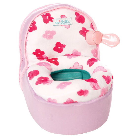 potje Baby Stella Playtime meisjes 20,35 cm