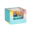 rammelaar My UFO junior 12 cm blauw/oranje