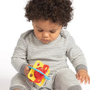 rammelaar Silicube bijtringen 3,5 cm siliconen