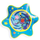 watermat Whoozit junior 35,6 cm vinyl blauw
