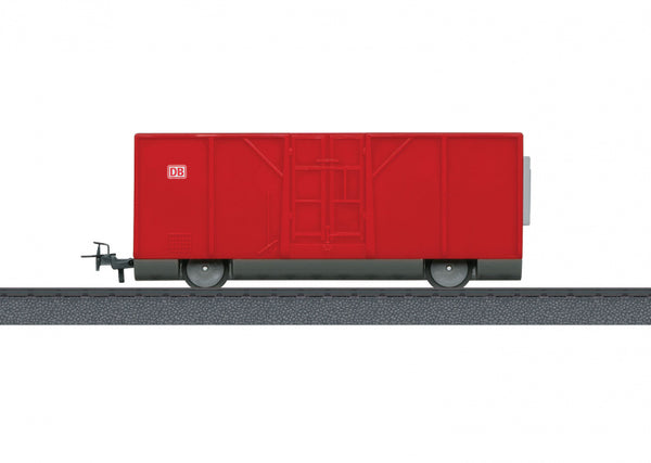 adapterwagen rood