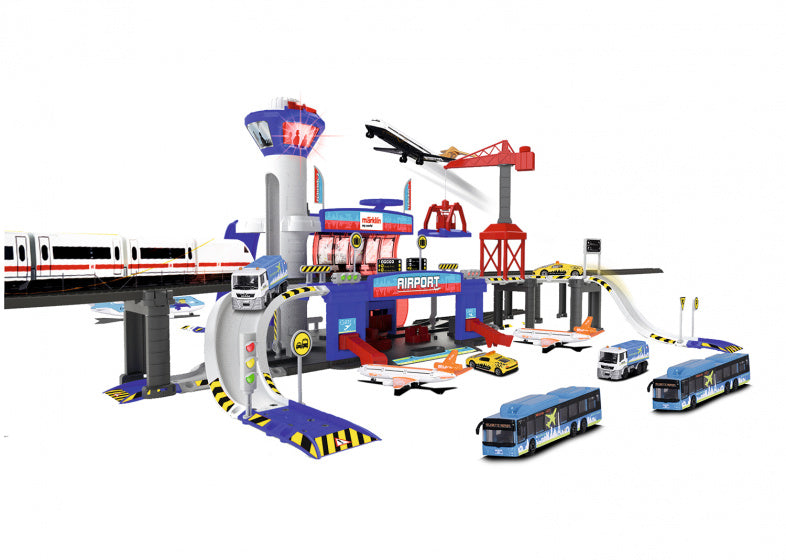 Airport set My World H0 81 x 70 cm