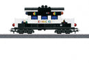 disco wagon Start Up bouwsteentreinen 16 cm 86-delig