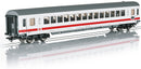 intercity Express AG 1e Klasse digitaal 1:87 staal wit