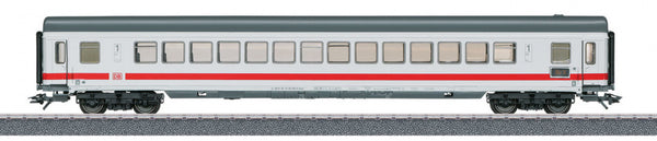 intercity Express AG 1e Klasse digitaal 1:87 staal wit
