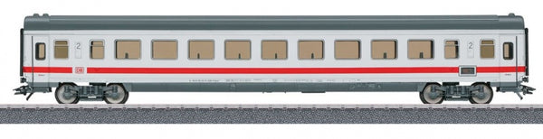 Intercity sneltreinrijtuig 2e klas DB AG (40501)