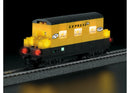 postwagon Start Up bouwsteentreinen 16 cm H0 geel