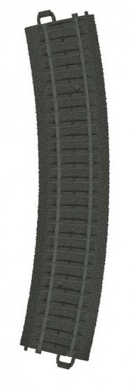 rails gebogen R1 6 delig