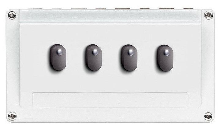 seinschakelbord met 4-polige kabel 3-delig