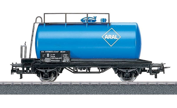 Start up ketelwagen mineralen olie 11,5 cm (4440)