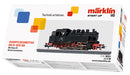 stoomlocomotief Class 81 digitaal 1:87 staal zwart
