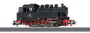 stoomlocomotief Class 81 digitaal 1:87 staal zwart