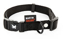 Martin Halsband Nylon Zwart Verstelbaar 40 MMX50-70 CM