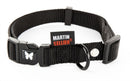 Martin Halsband Nylon Zwart Verstelbaar 10 MMX20-30 CM