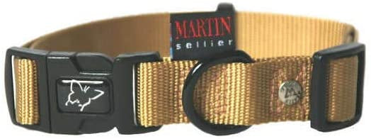 Martin Halsband Nylon Beige Verstelbaar 20 MMX40-55 CM