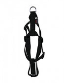 Martin Tuig Basic Nylon  Zwart 10 MMX25-35 CM