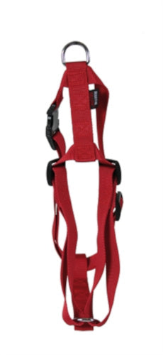 Martin Tuig Basic Nylon Rood 20 MMX50-70 CM