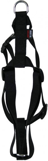 Martin Tuig Basic Nylon  Zwart 20 MMX50-70 CM