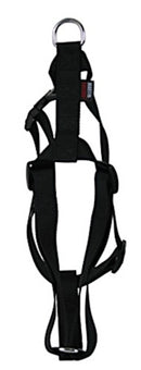 Martin Tuig Basic Nylon  Zwart 16 MMX35-50 CM