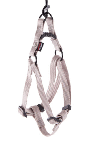Martin Instap Tuig Nylon Grijs 15 MMX30-50 CM