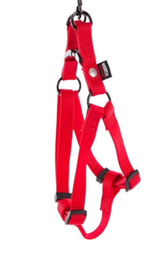 Martin Instap Tuig Nylon Rood 15 MMX30-50 CM