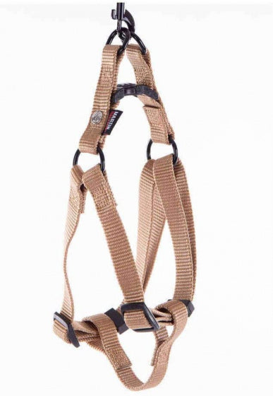 Martin Instap Tuig Nylon Beige 10 MMX25-35 CM
