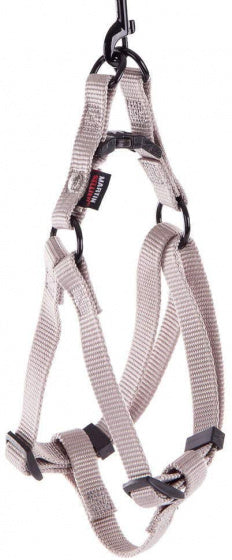 Martin Instap Tuig Nylon Grijs 10 MMX25-35 CM