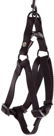 Martin Instap Tuig Nylon Zwart 10 MMX25-35 CM