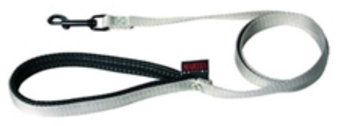 Martin Sellier Looplijn Nylon Grijs 25 MMX120 CM