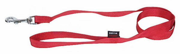 Martin Looplijn Basic Nylon Rood 10 MMX120 CM