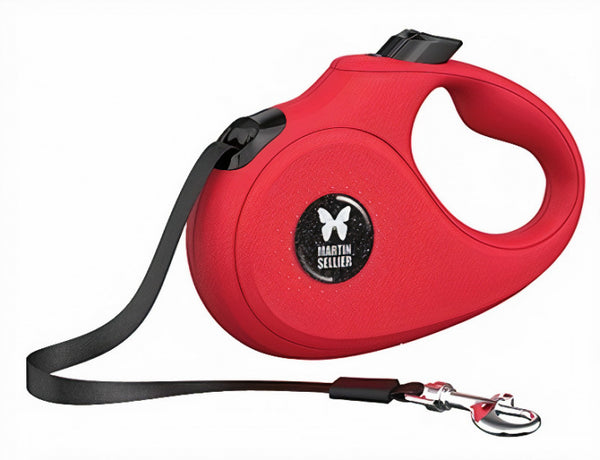MARTIN SELLIER ROLLIJN INSTINCT TAPE ROOD M 5 MTR TOT 25 KG