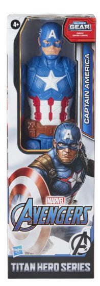 actiefiguur Captain America Avengers Titan Hero 30,5 cm