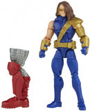 actiefiguur Cyclops junior 15 cm blauw/goud 2-delig