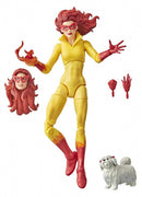 actiefiguur Firestar Legends junior 15 cm geel 7-delig