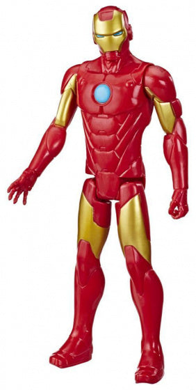 actiefiguur Iron Man Avengers Titan Hero junior 30,5 cm