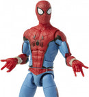 actiefiguur Legends Series Zombie Hunter Spidey rood