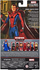 actiefiguur Legends Series Zombie Hunter Spidey rood